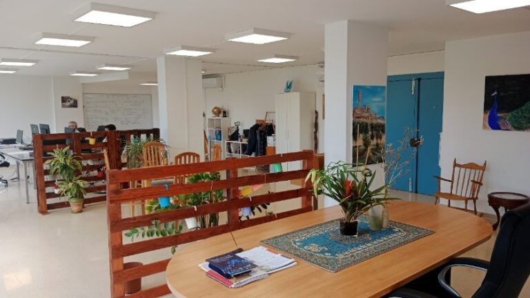 Espacio de trabajo compartido